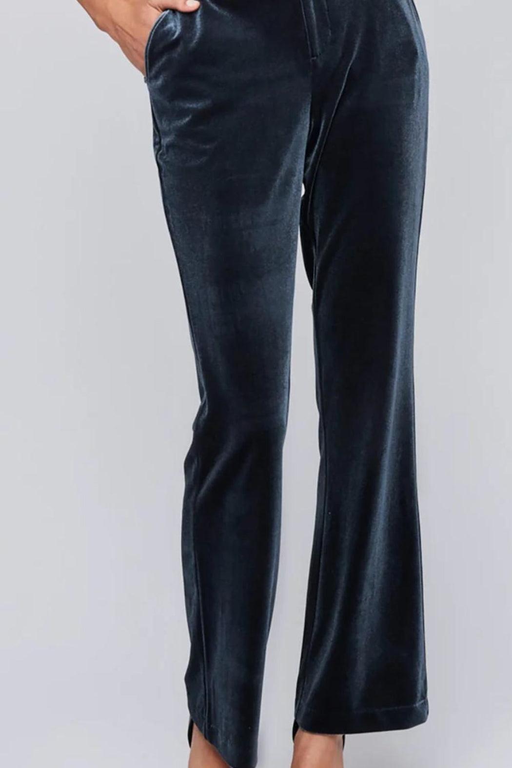 Gf Velvet Suit Product Image