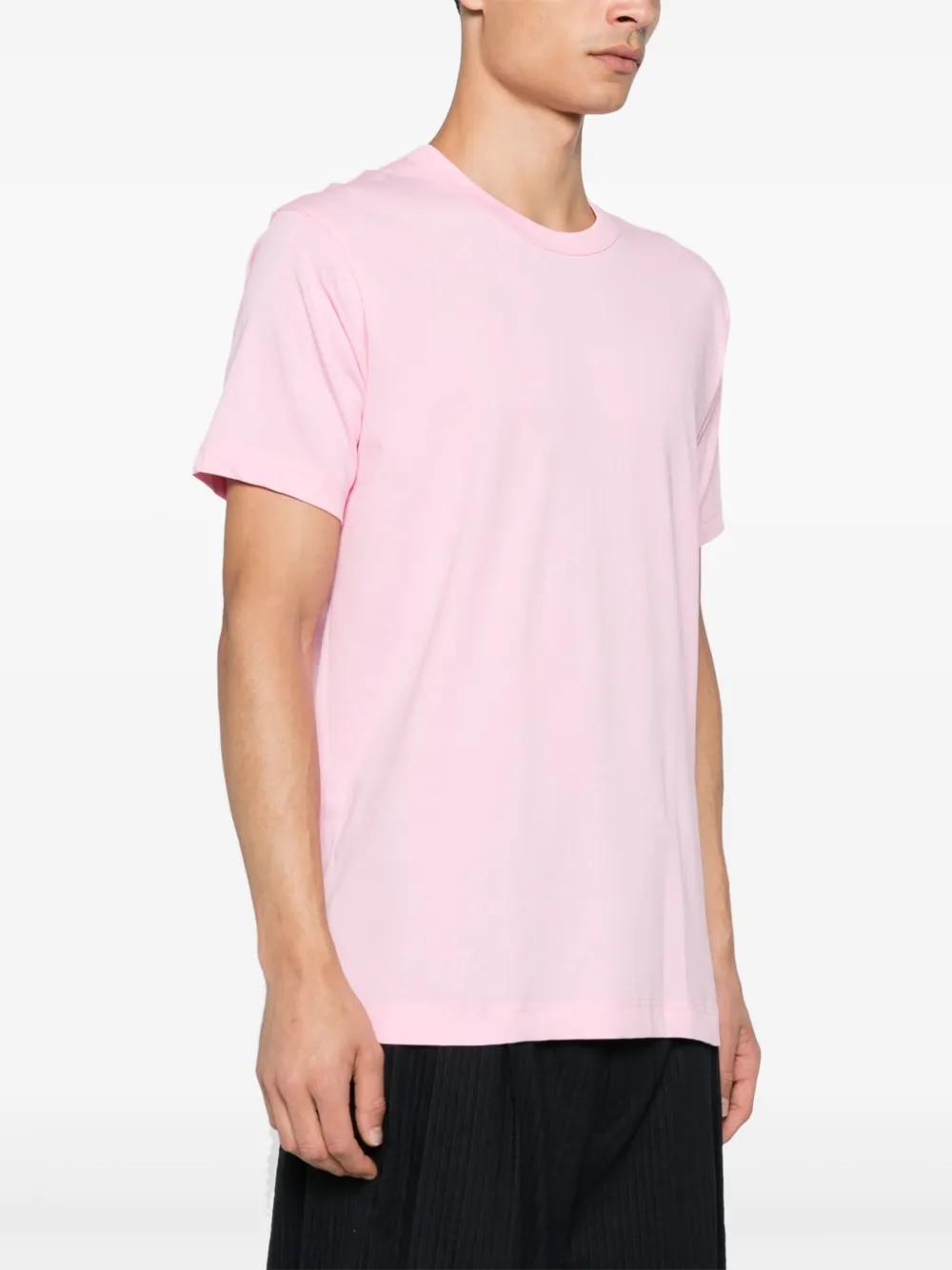 logo-print T-shirt Product Image
