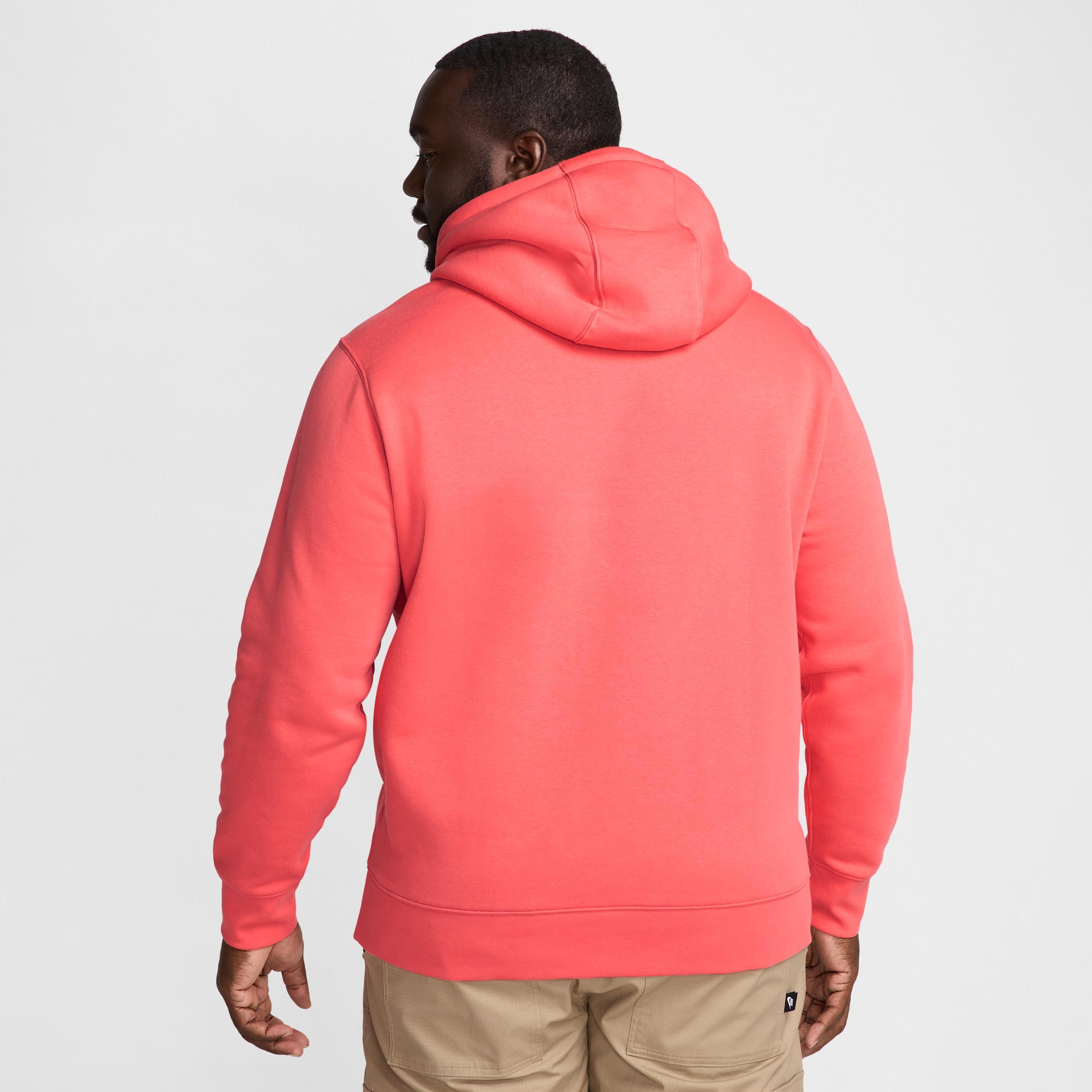 Nike Club Men's Fleece Pullover Hoodie Product Image