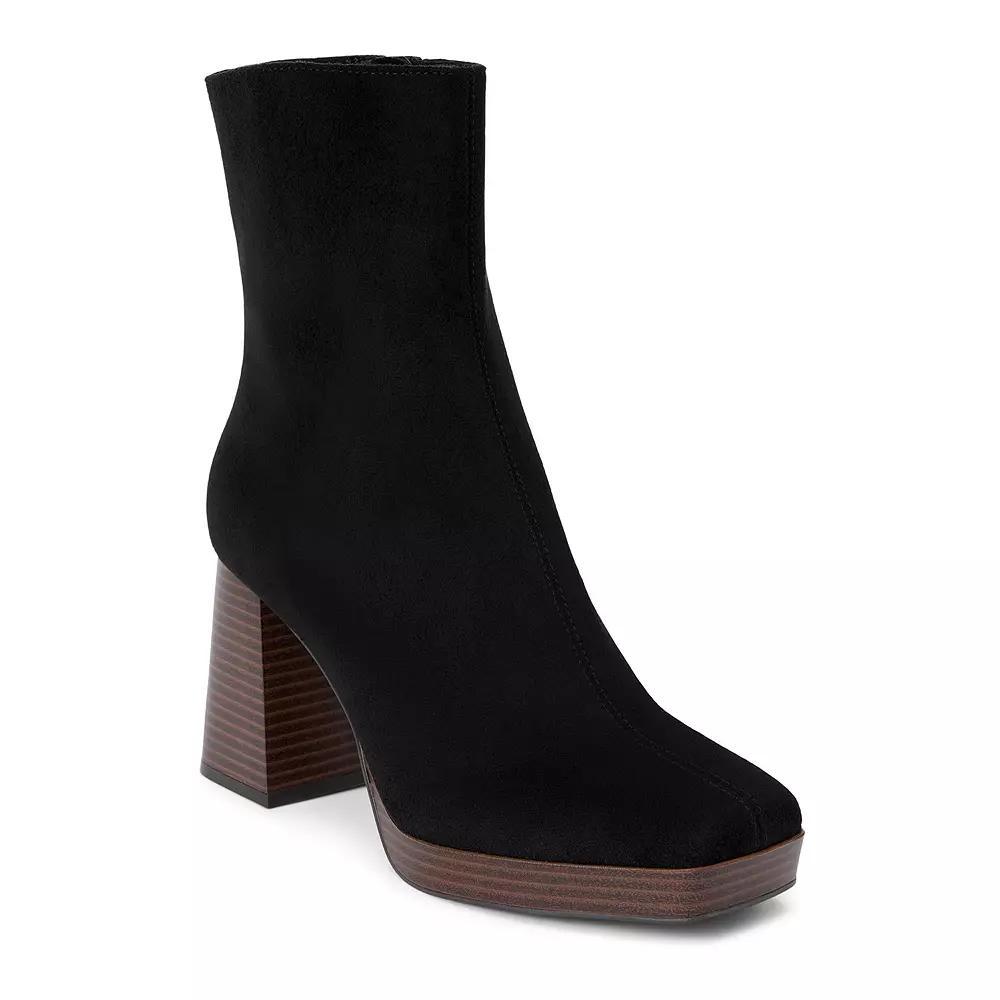 Coconuts by Matisse Duke Women's Ankle Boots, Size: 10, Ivory Product Image