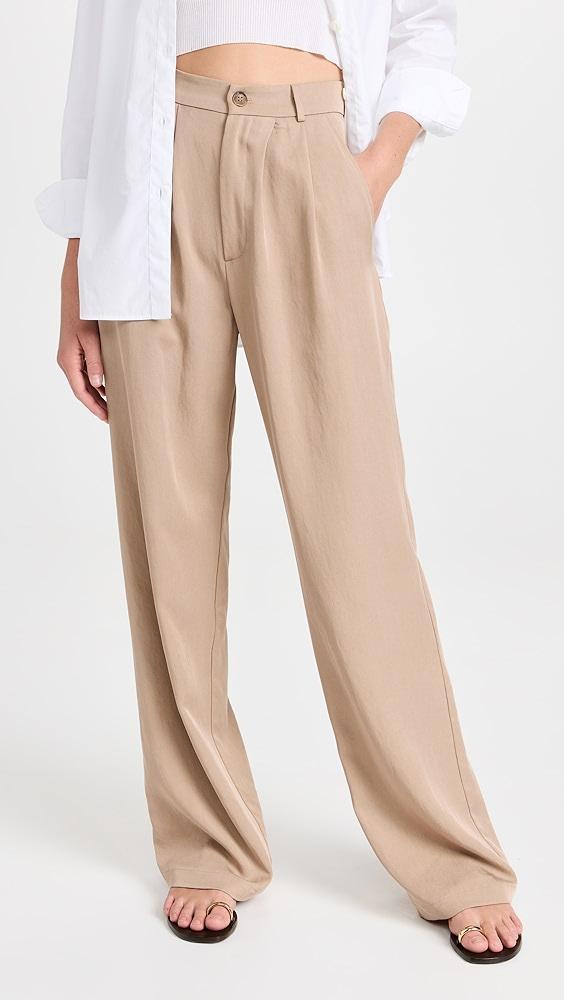 Reformation Mason Pant | Shopbop Product Image