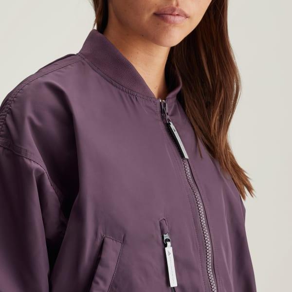 adidas by Stella McCartney Sportswear Woven Bomber Jacket Product Image
