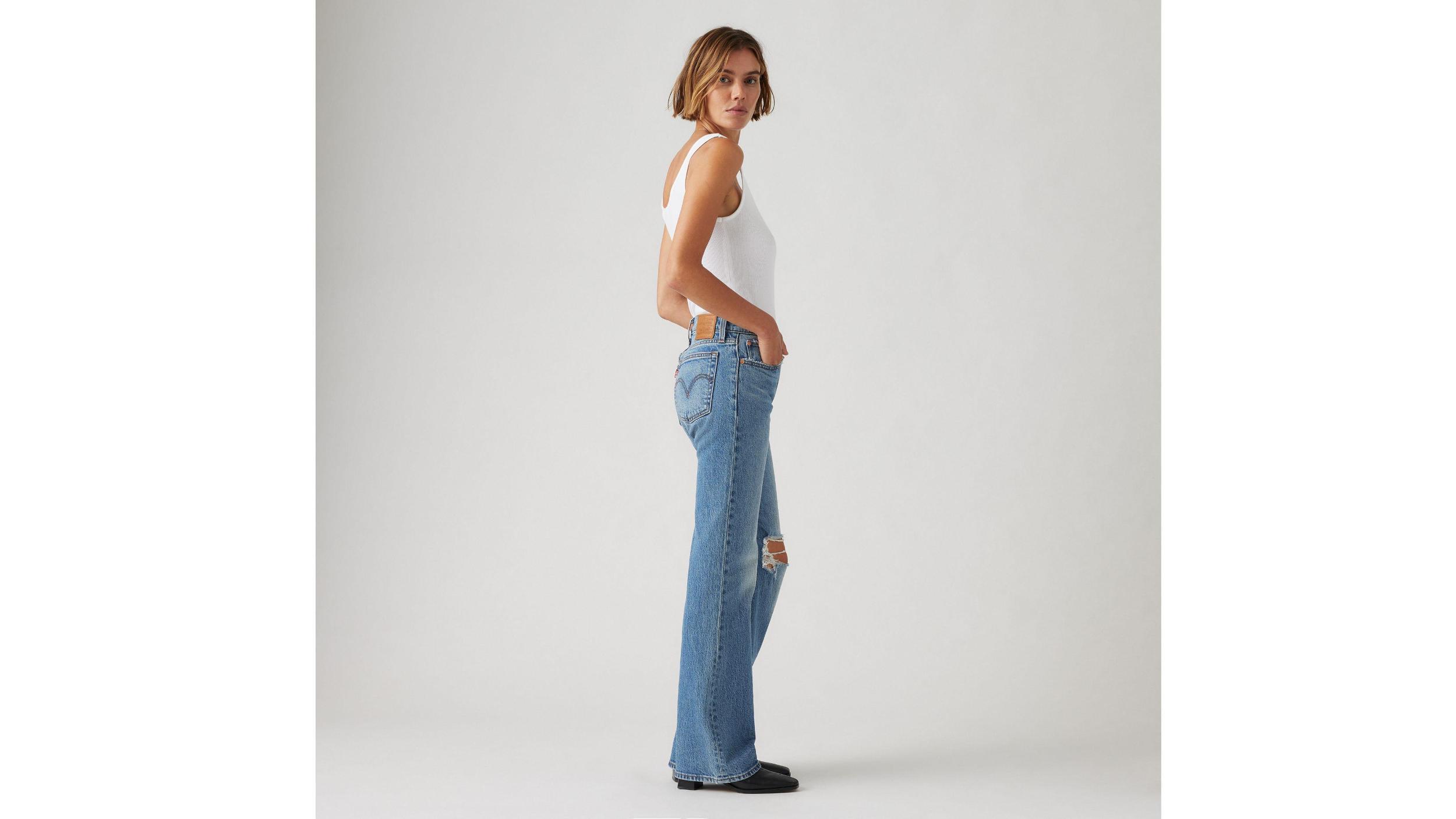 Wedgie Bootcut Women's Jeans Product Image