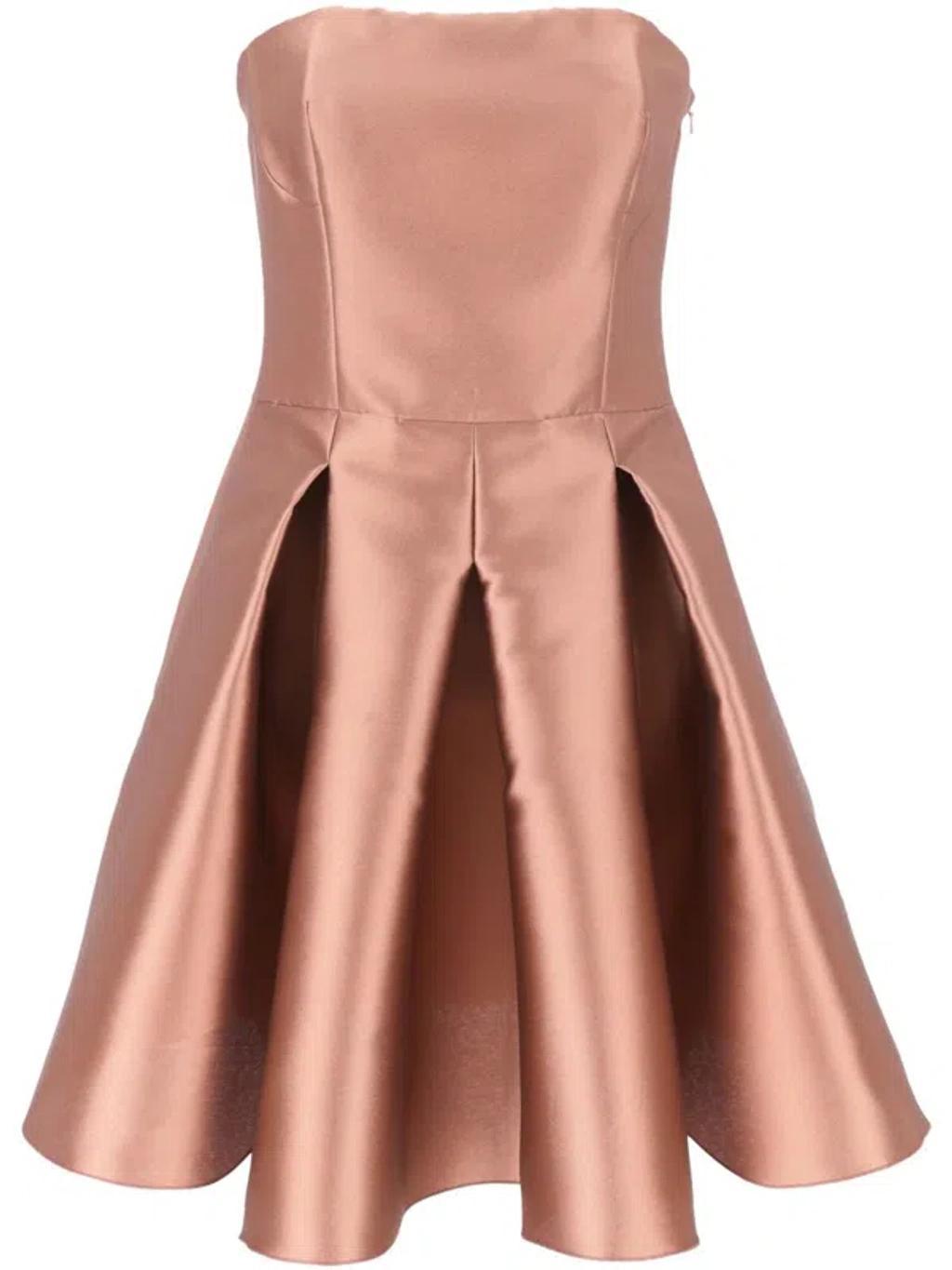 ALBERTA FERRETTI Dresses In Purple Product Image