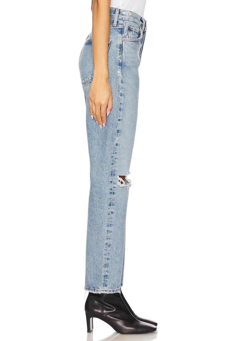 90's Mid Rise Loose Fit AGOLDE Product Image