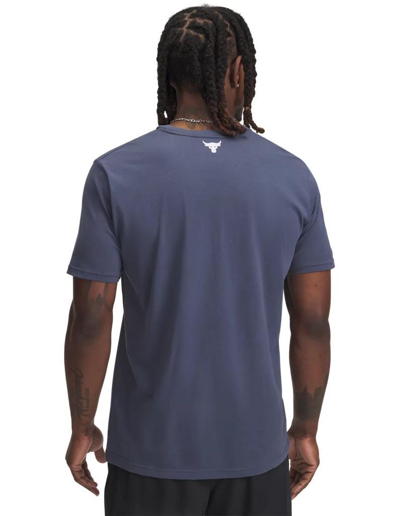 Men's Project Rock BSR Short Sleeve Product Image