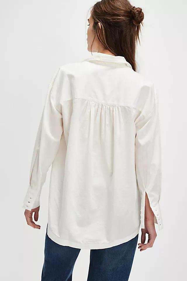 Lee Solid Buttondown Product Image