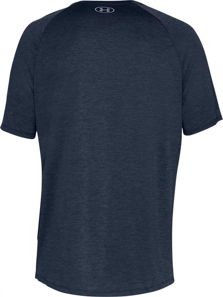 UA Tech Mens V-Neck Short Sleeve Product Image