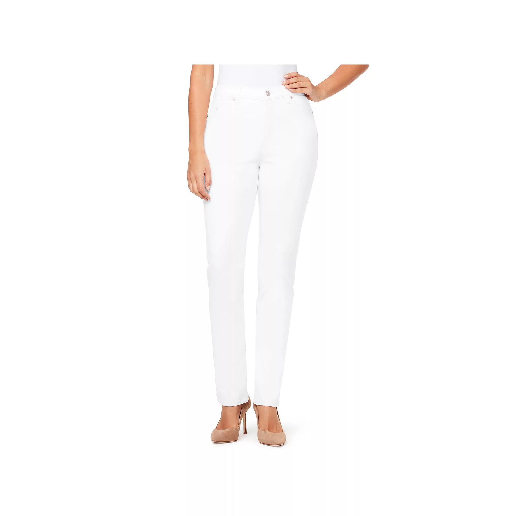 Petite Gloria Vanderbilt Amanda Classic Jeans, Womens Product Image