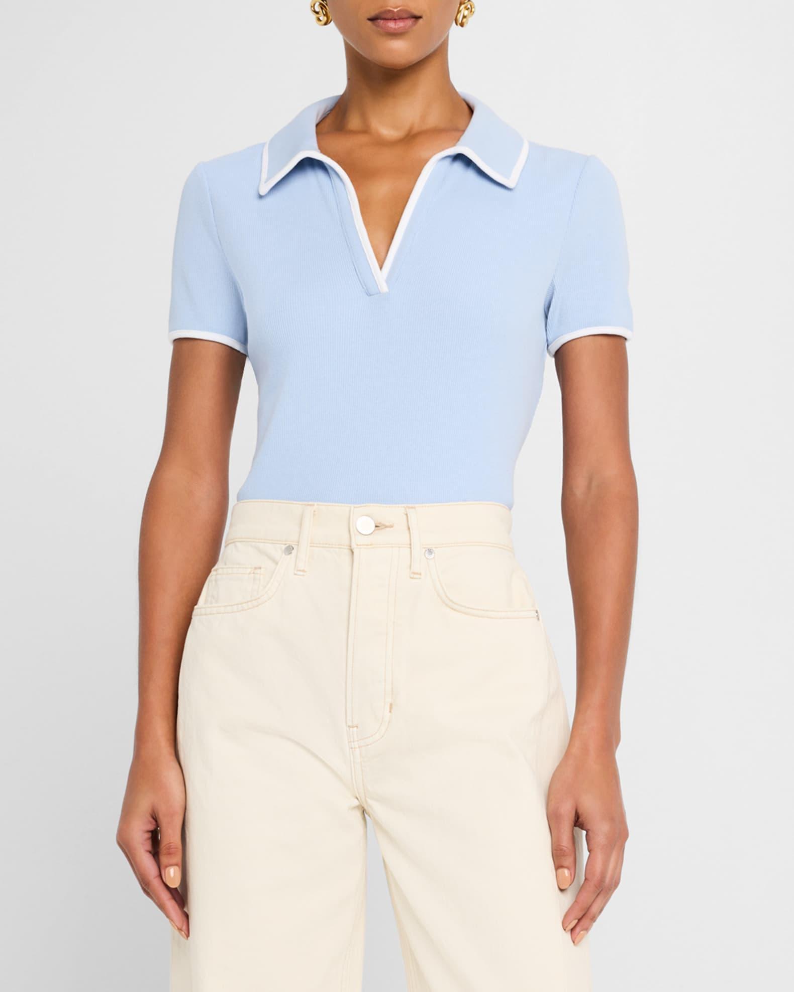 Kearney Short-Sleeve Polo Tee Product Image