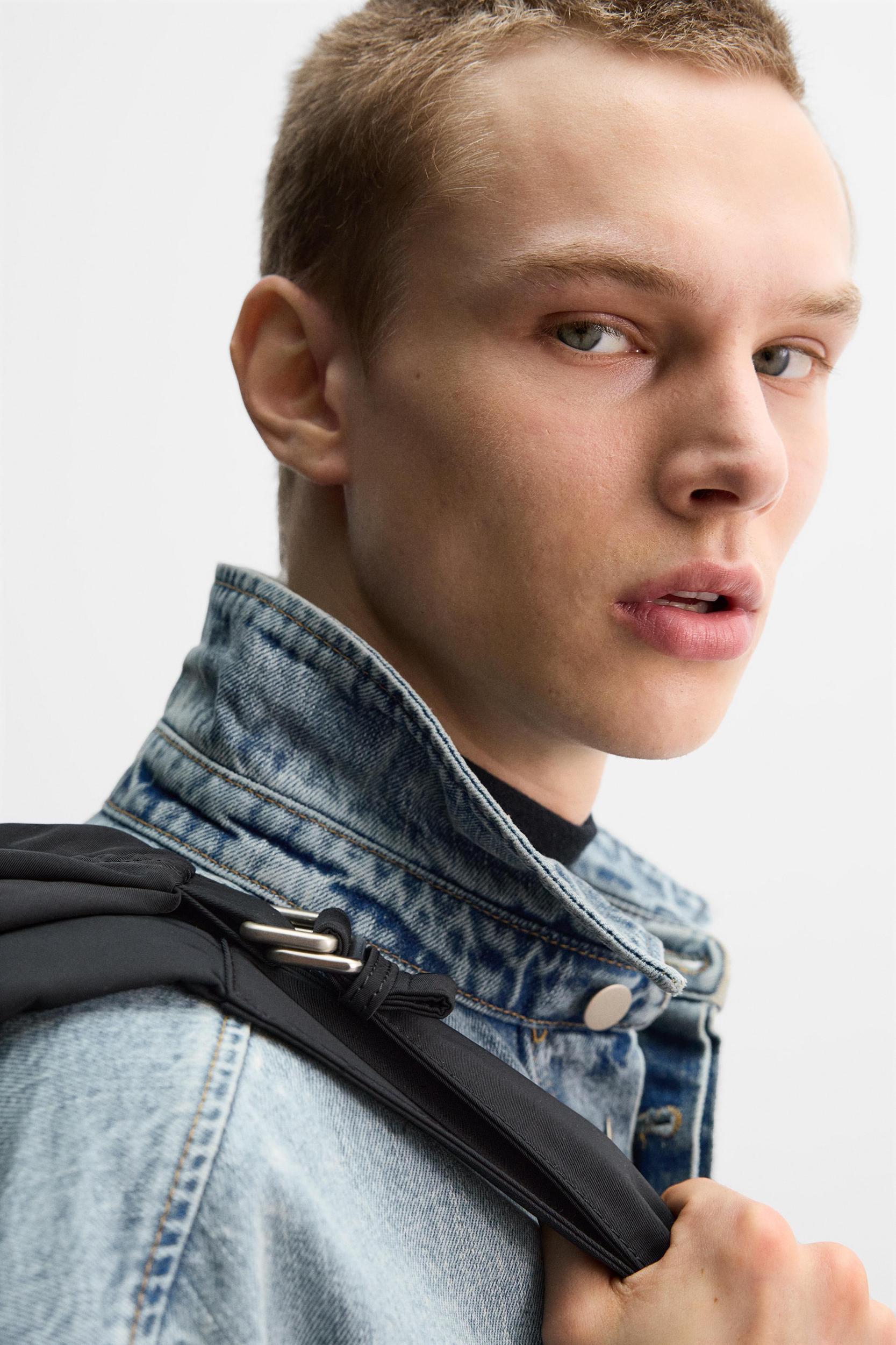 LIMITED EDITION DENIM OVERSHIRT Product Image
