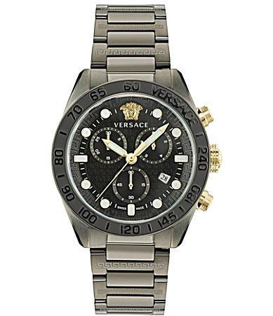 Versace Greca Dome Chronograph, 43mm Product Image