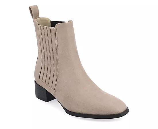 Journee Wrenley Tru Comfort Foam Womens Ankle Boots Product Image
