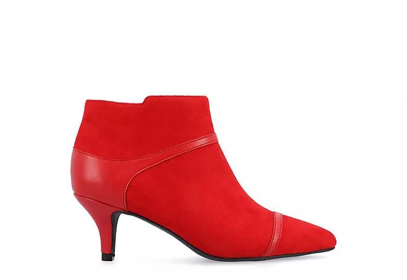 Journee Embrie Womens Tru Comfort Foam Booties Product Image