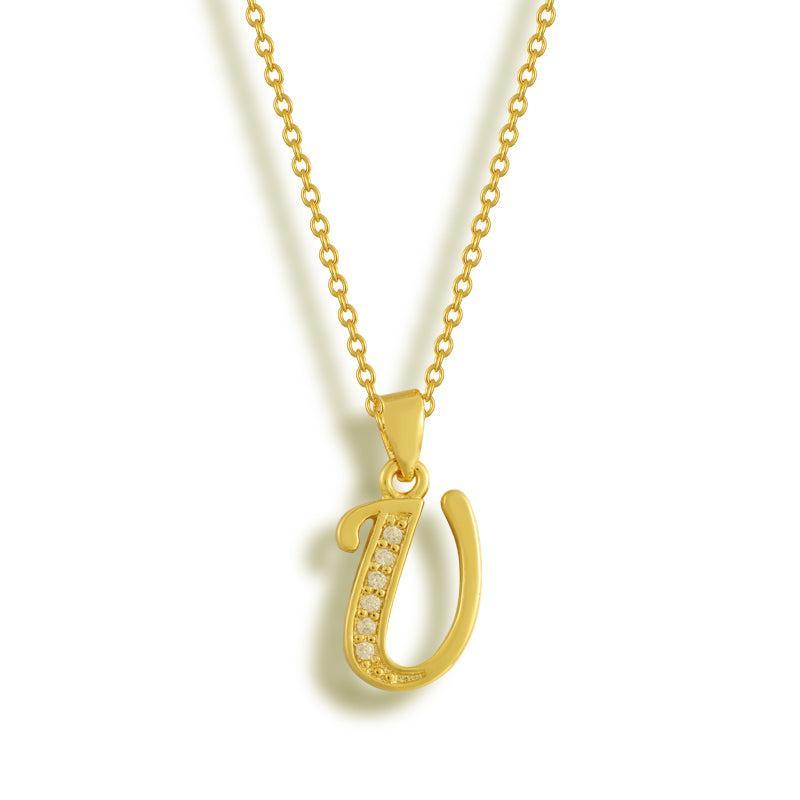 Say My Name Necklace Product Image