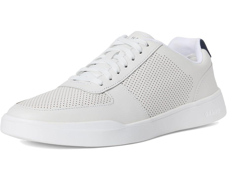 Grandpro Laser Cut Sneakers Product Image