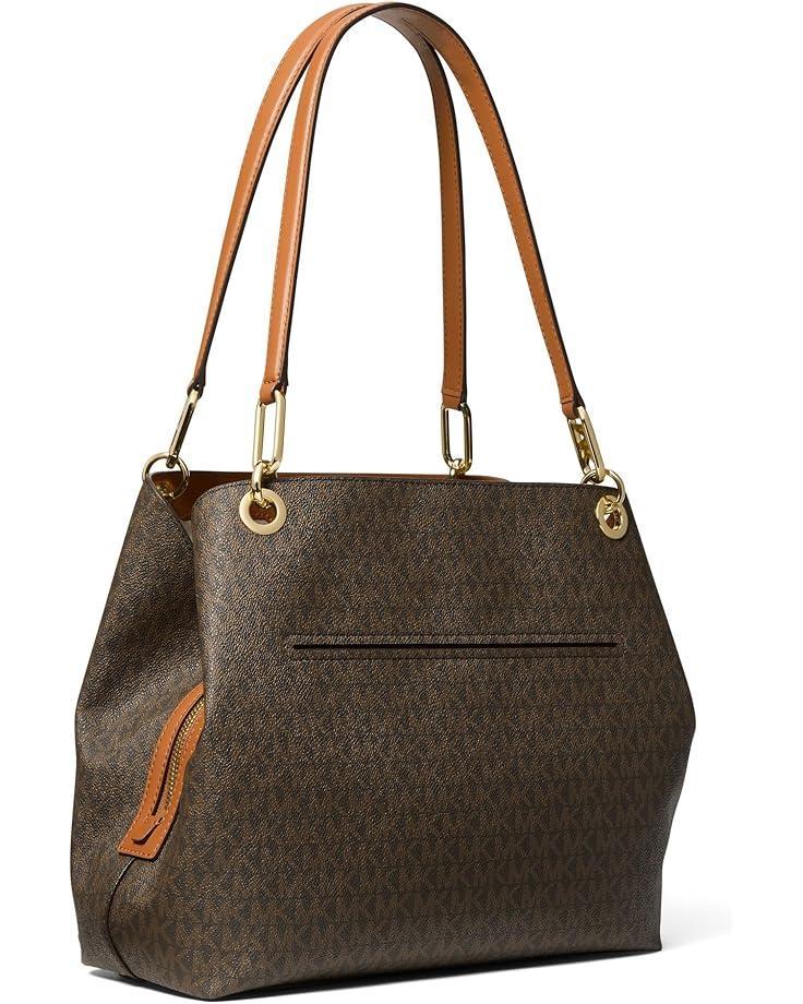 Taryn Large Multi Function Top Zip Tote Product Image