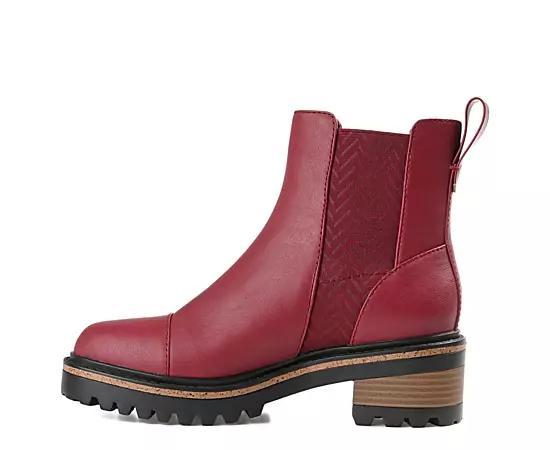 Journee Mirette Tru Comfort Foam Womens Chelsea Boots Product Image