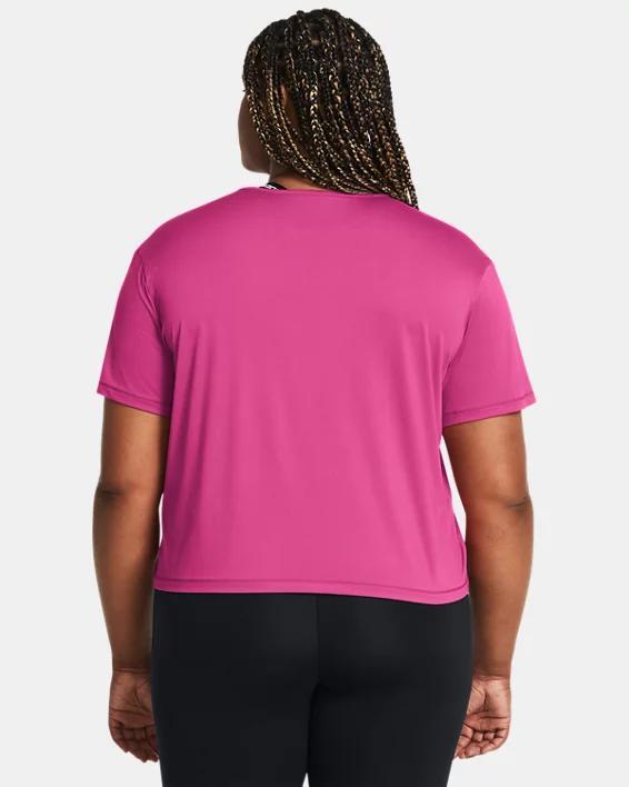 UA Motion Womens Short Sleeve Product Image