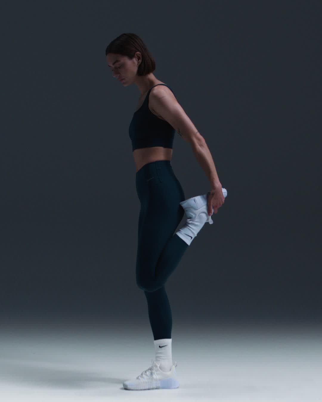 Nike Women's Zenvy Gentle-Support High-Waisted Full-Length Leggings Product Image