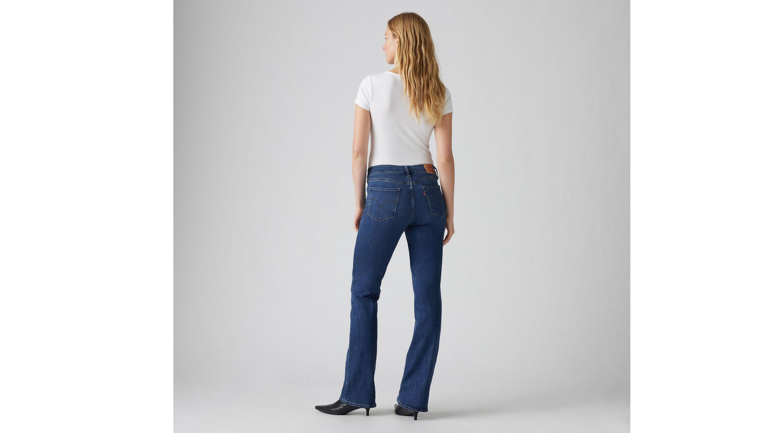Classic Bootcut Women's Jeans Product Image