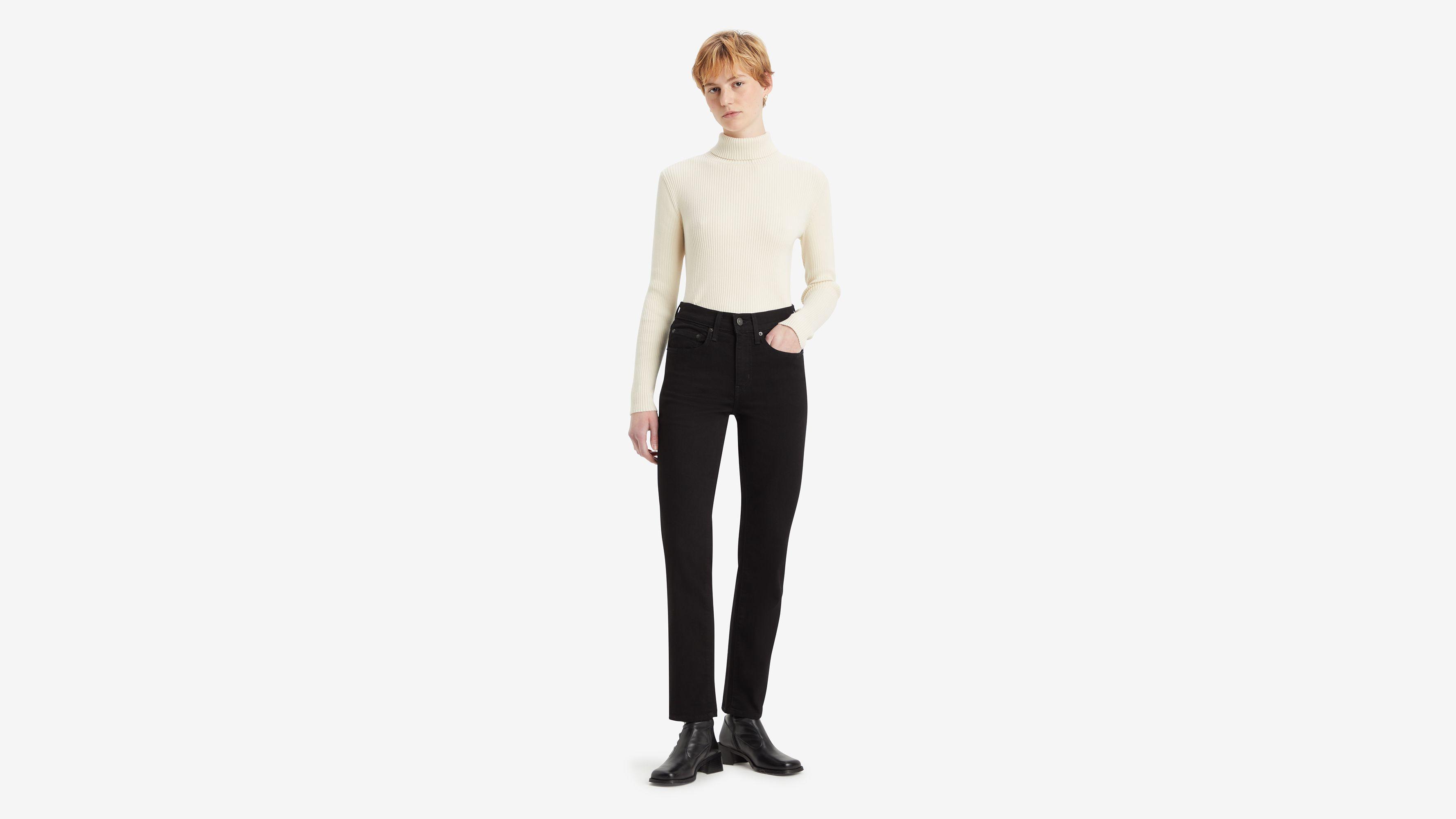724 High Rise Straight Women's Jeans Product Image