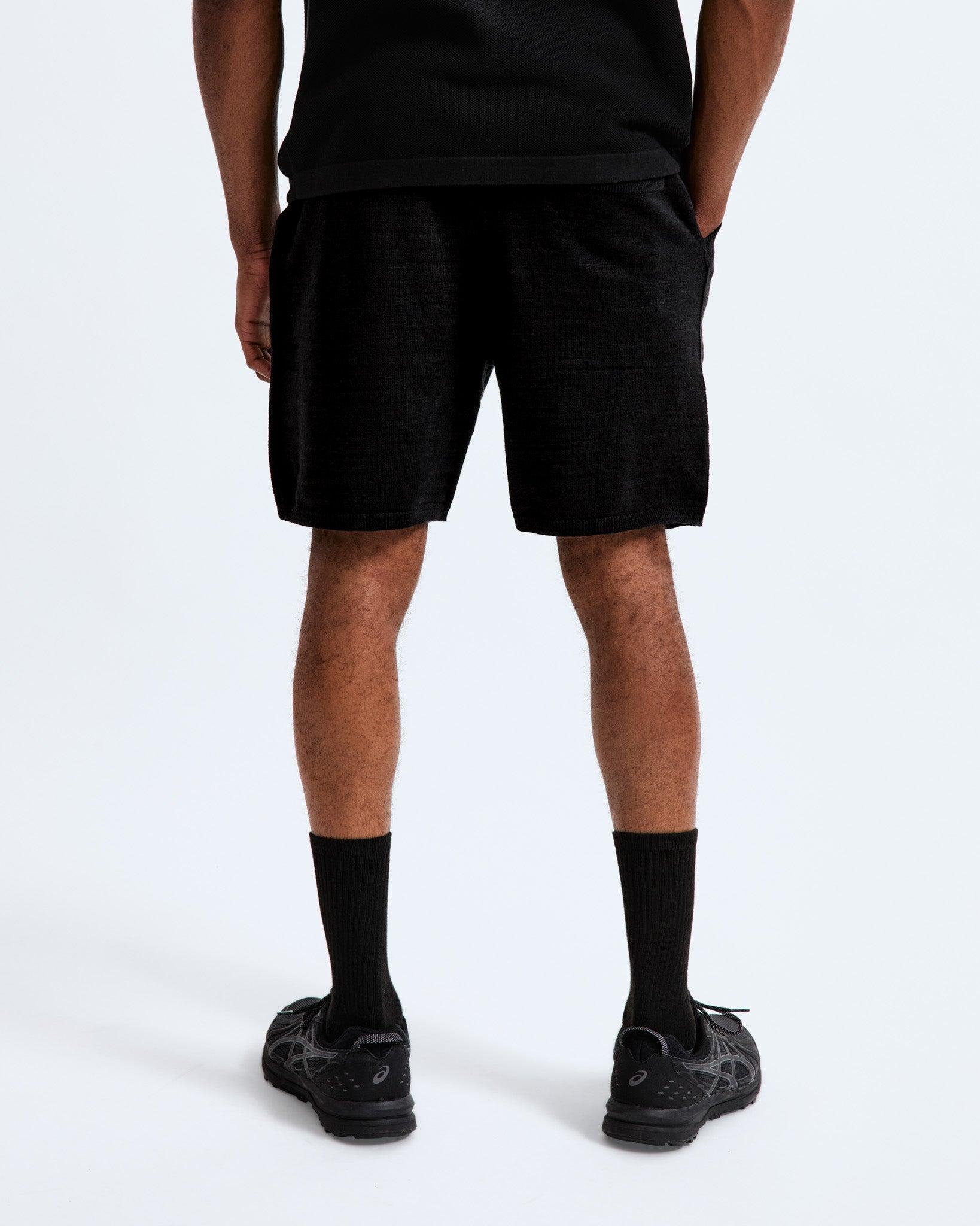 Cotton Slub Laurel Standard Short 7" Male Product Image