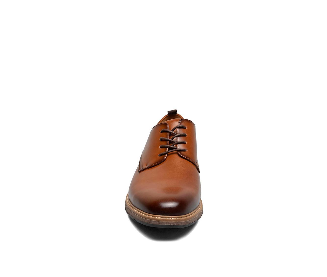 Men's Stacy Adams Pacer Plain Toe Oxford Oxfords Product Image