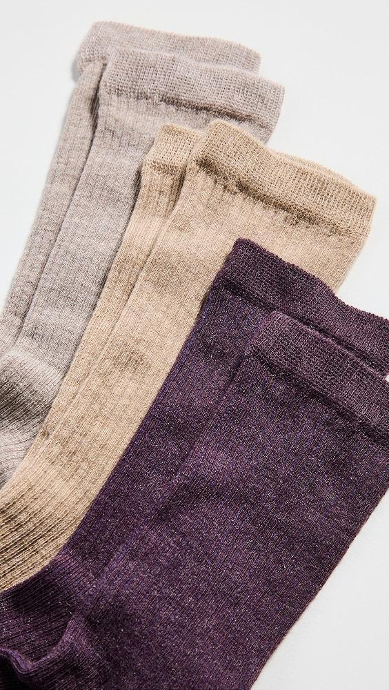 Stems Cashmere Socks Gift Set | Shopbop Product Image