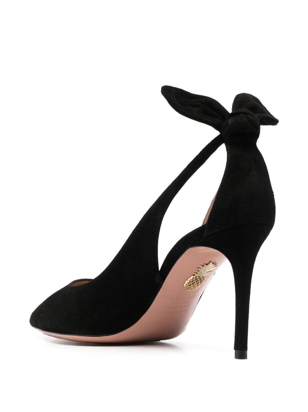 Bow Tie 85mm pumps Product Image