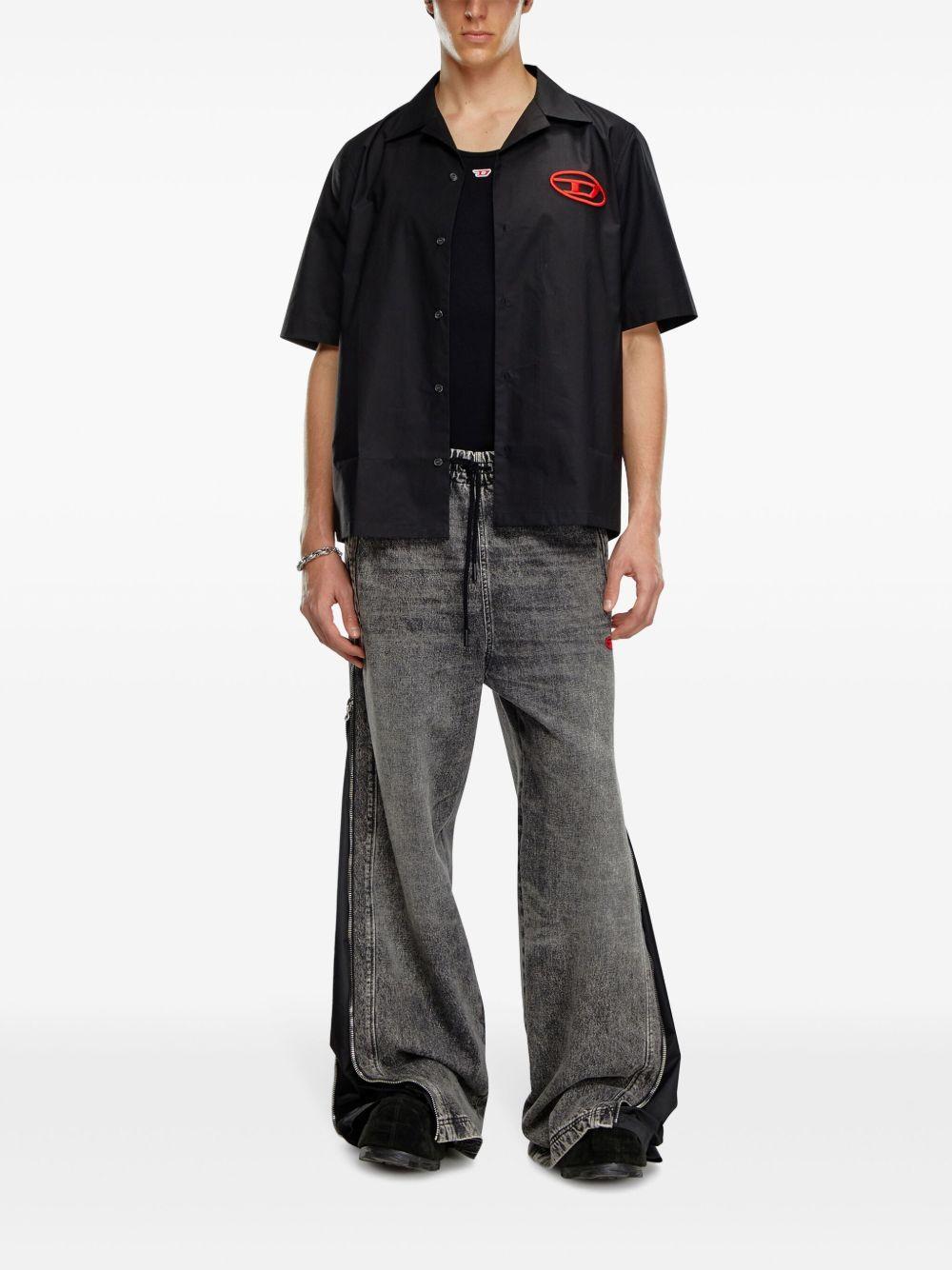 S-Mac organic cotton shirt  Product Image