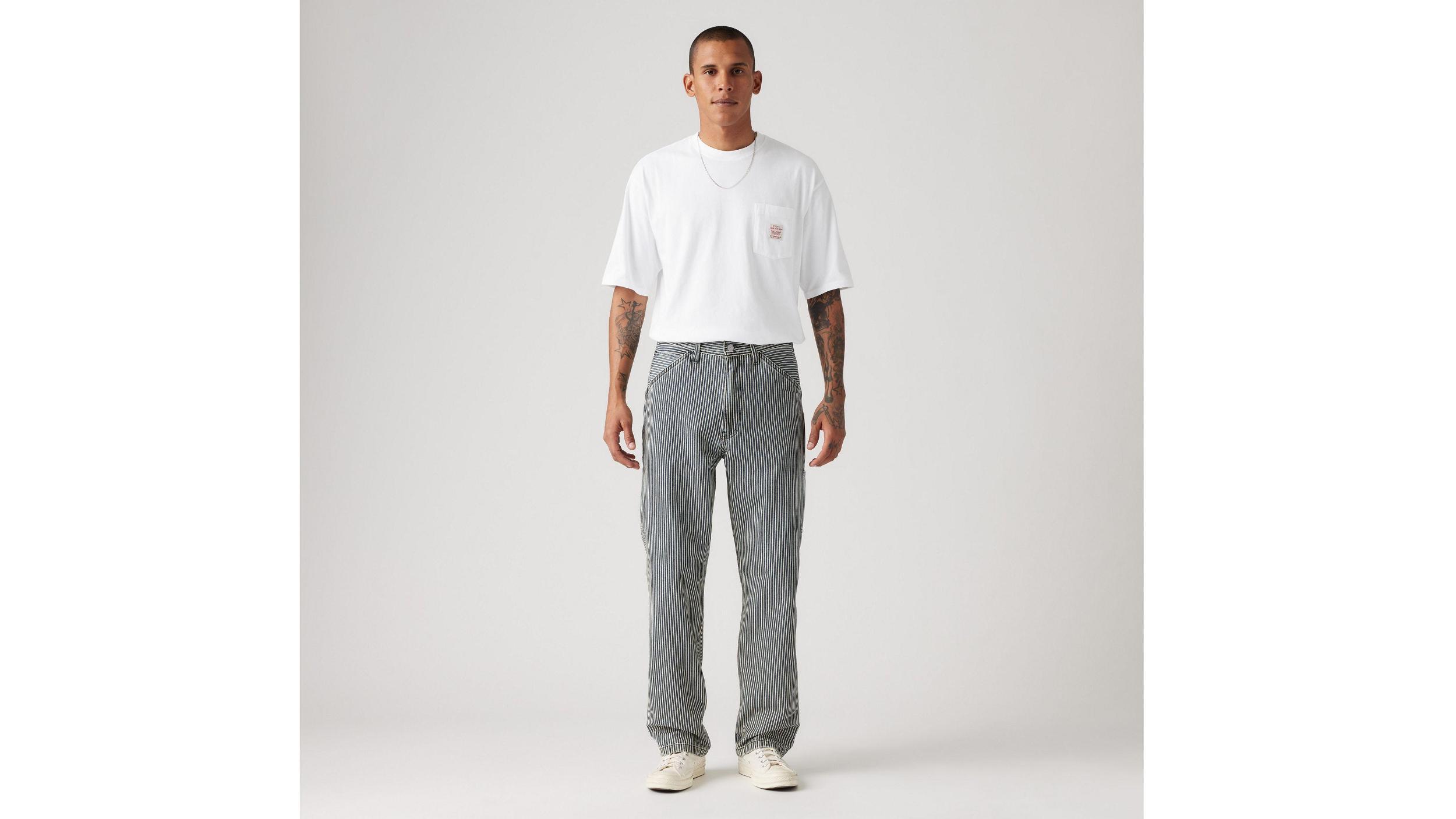 568™ Loose Straight Carpenter Men's Jeans Product Image