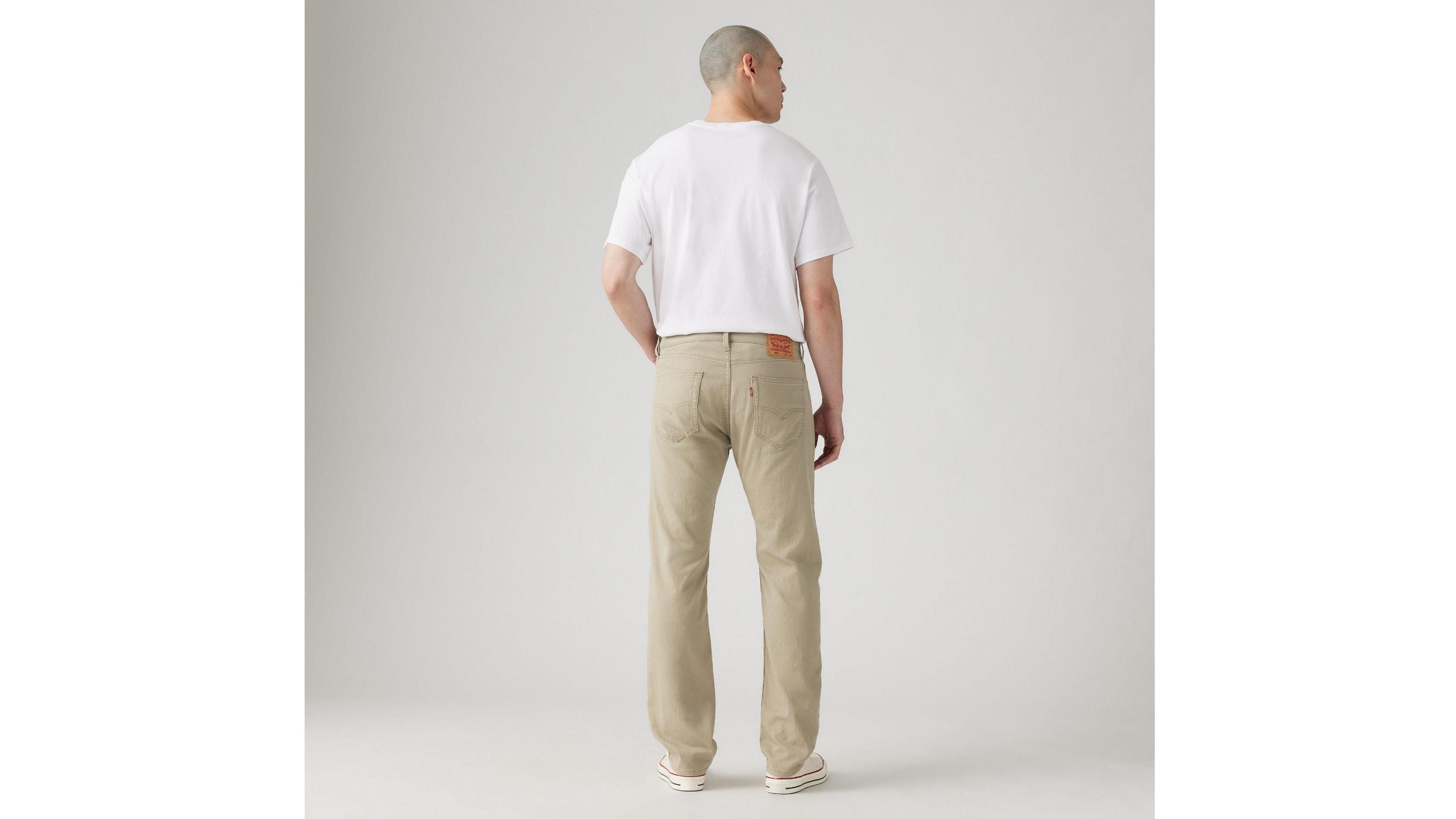 505™ Regular Fit Men's Jeans Product Image