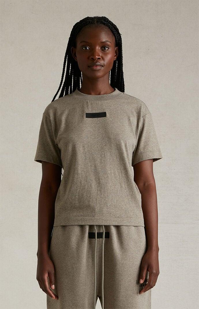 Fear of God Essentials Womens T-Shirt - Product Image