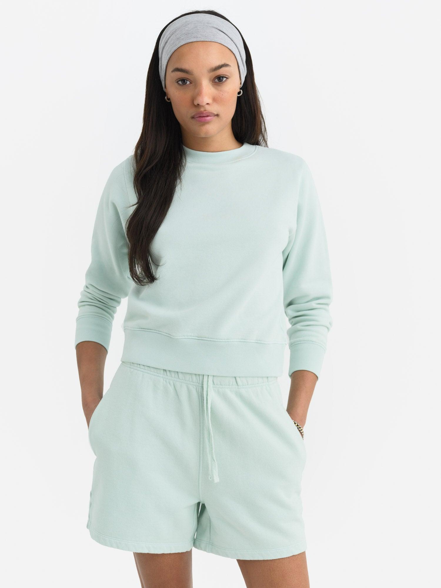 Organic Fleece Pocket Short Female Product Image