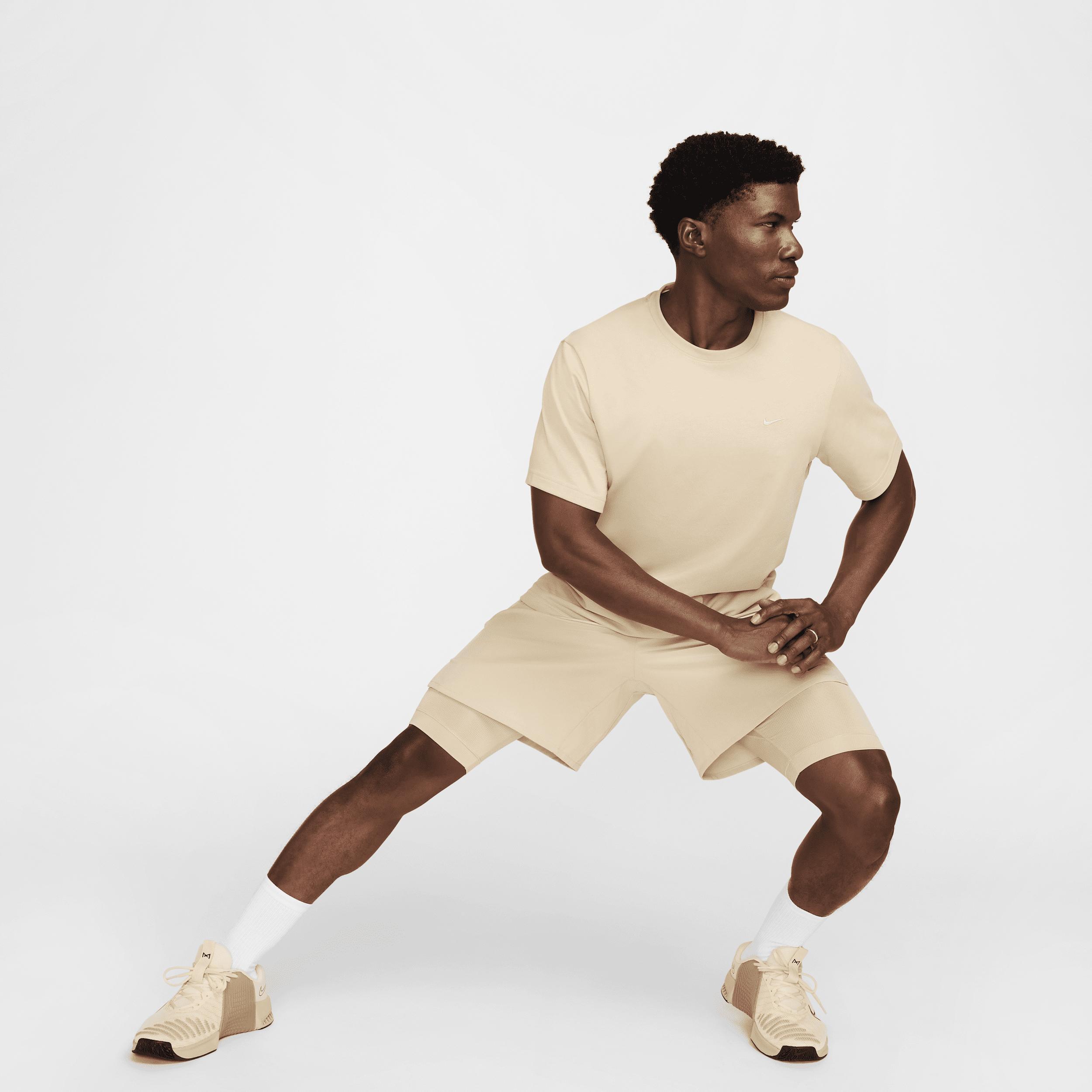 Nike Men's Primary Dri-FIT Short-Sleeve Versatile Top Product Image