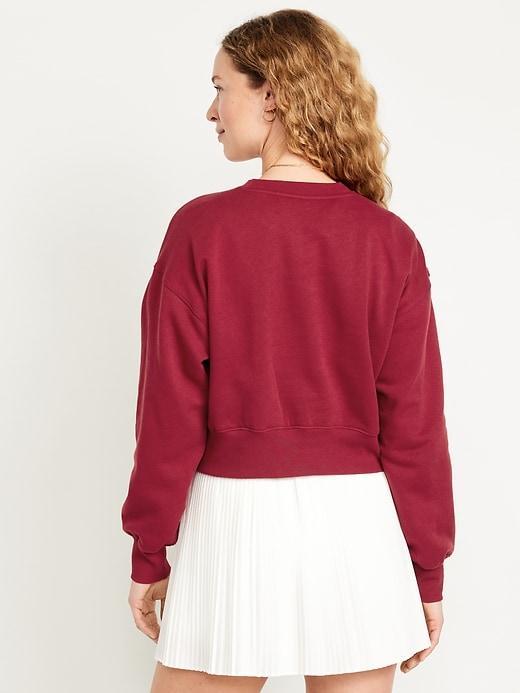 SoComfy Logo Sweatshirt Product Image