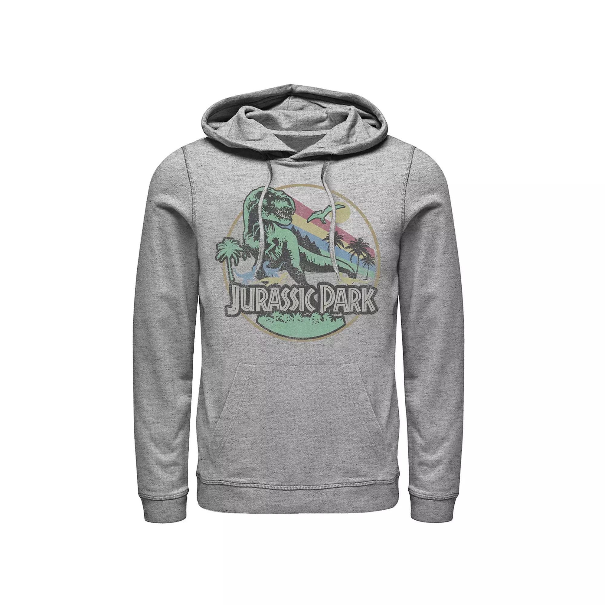 Men's Star Wars The Mandalorian The Child My Heart Belongs To Hoodie, Size: Small, Athletic Grey Product Image