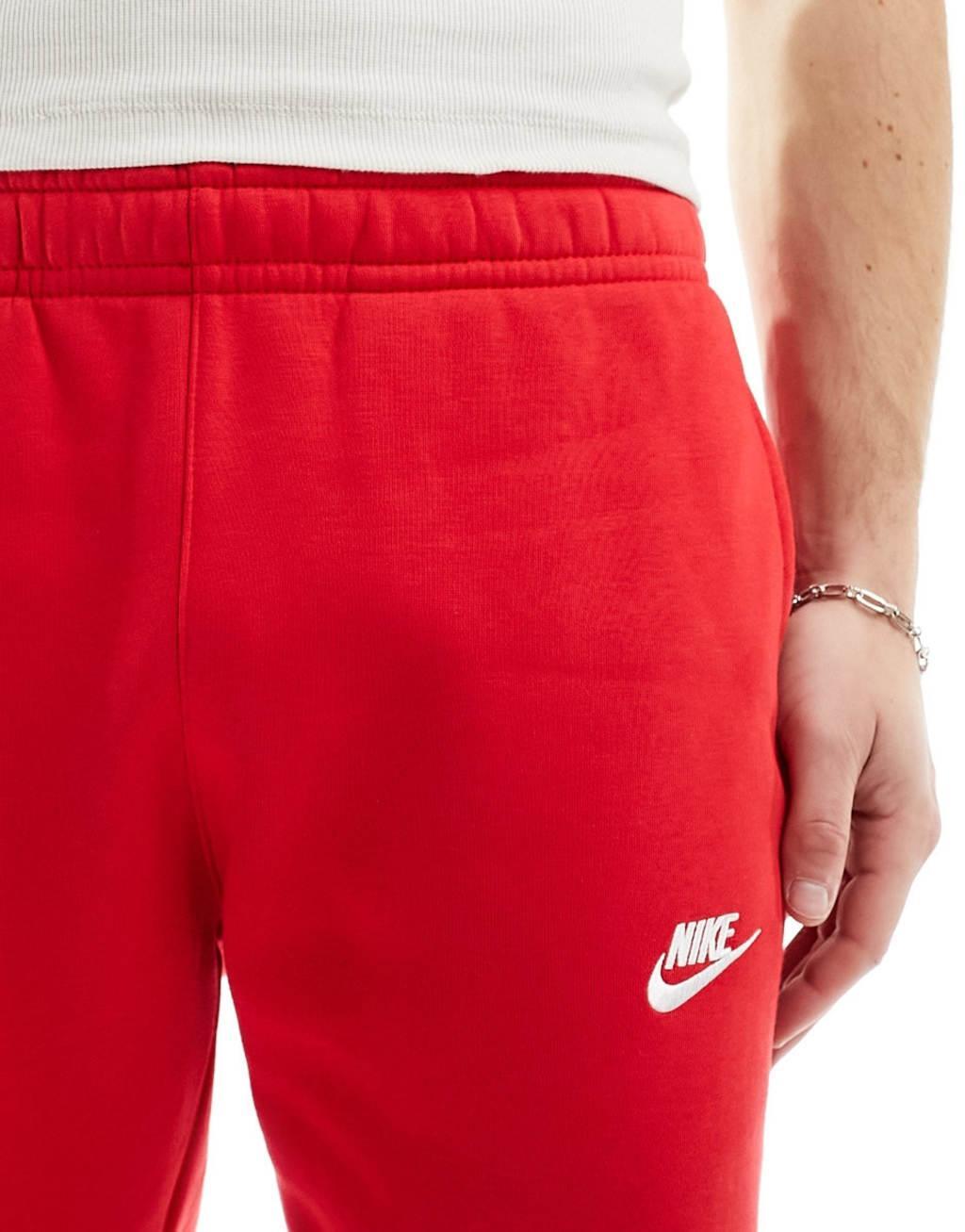 Mens Nike Sportswear Club Fleece Joggers Product Image