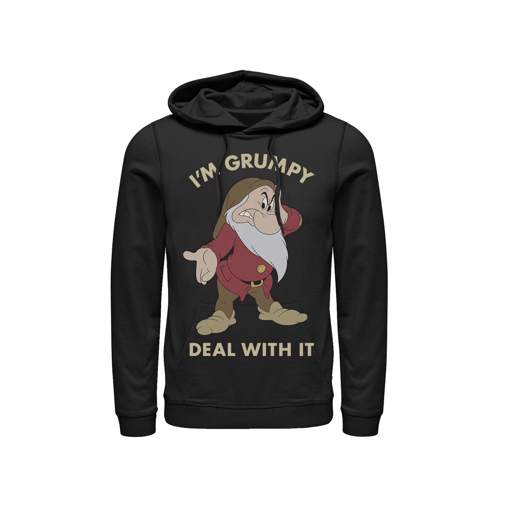 Men's Adventure Time Finn The Human Youth Culture Forever Pullover Hoodie, Size: XL, Blue Product Image