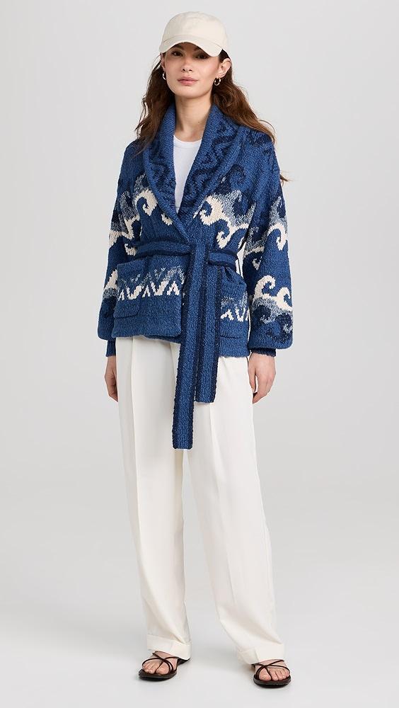 Polo Ralph Lauren Pleated Straight Leg Pants | Shopbop Product Image