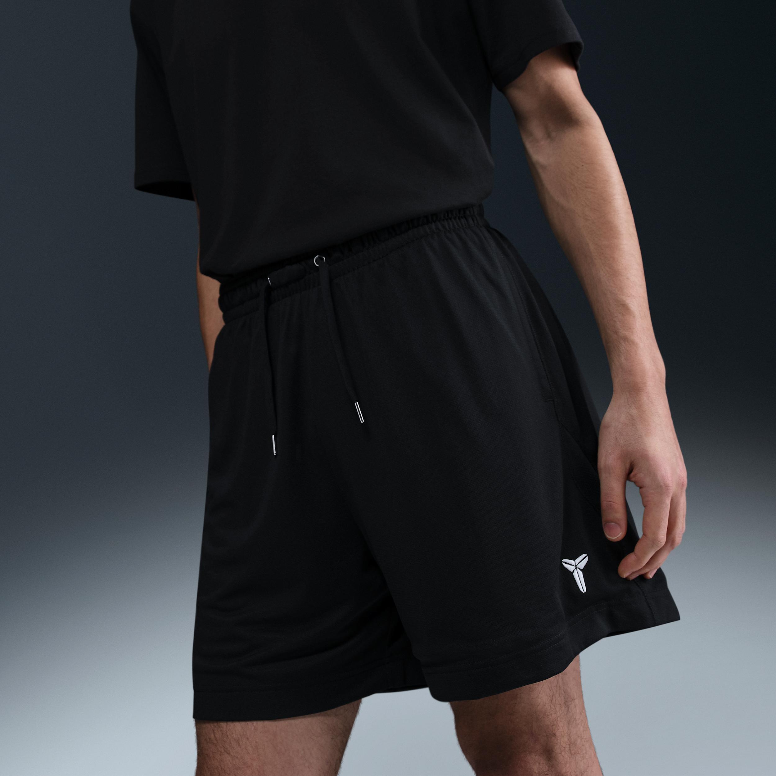 Nike Men's Kobe Dri-FIT 6" Basketball Shorts Product Image