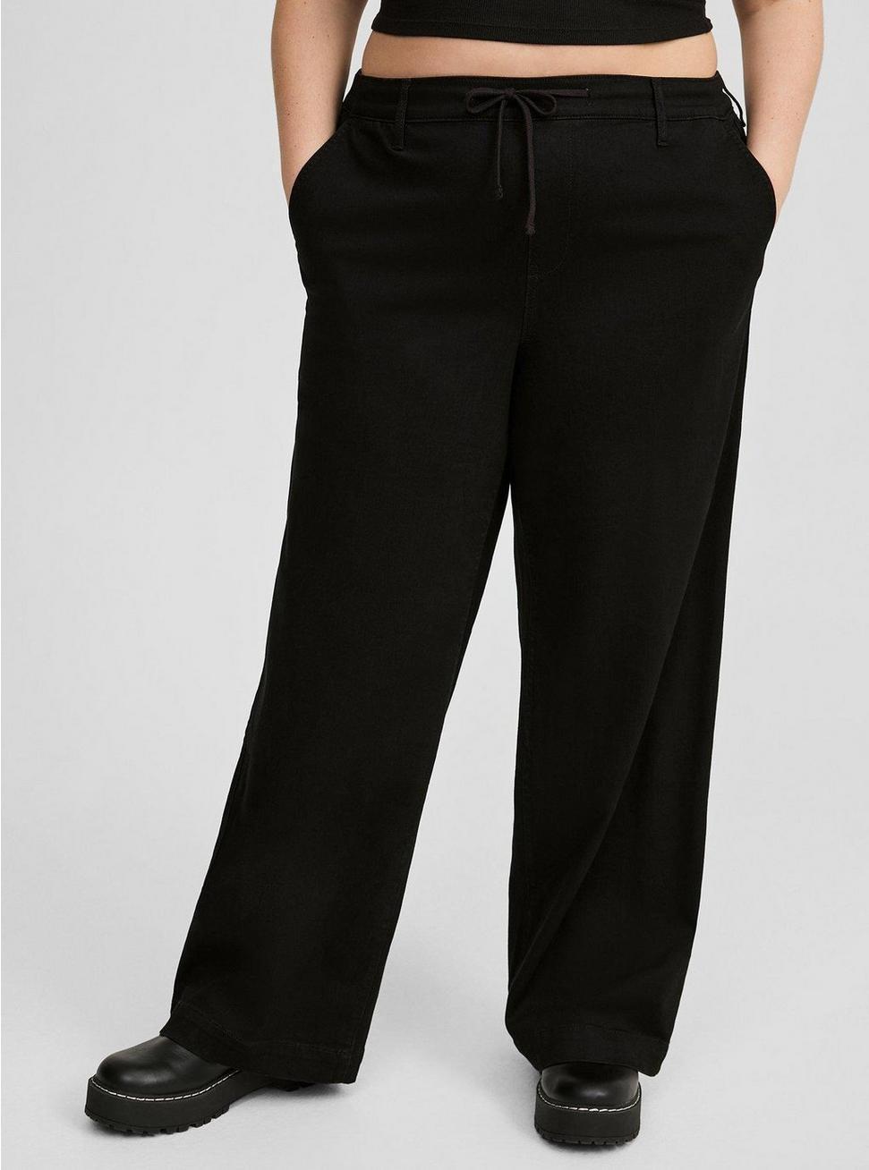 Weekend Mid-Rise Wide Leg Jean Product Image