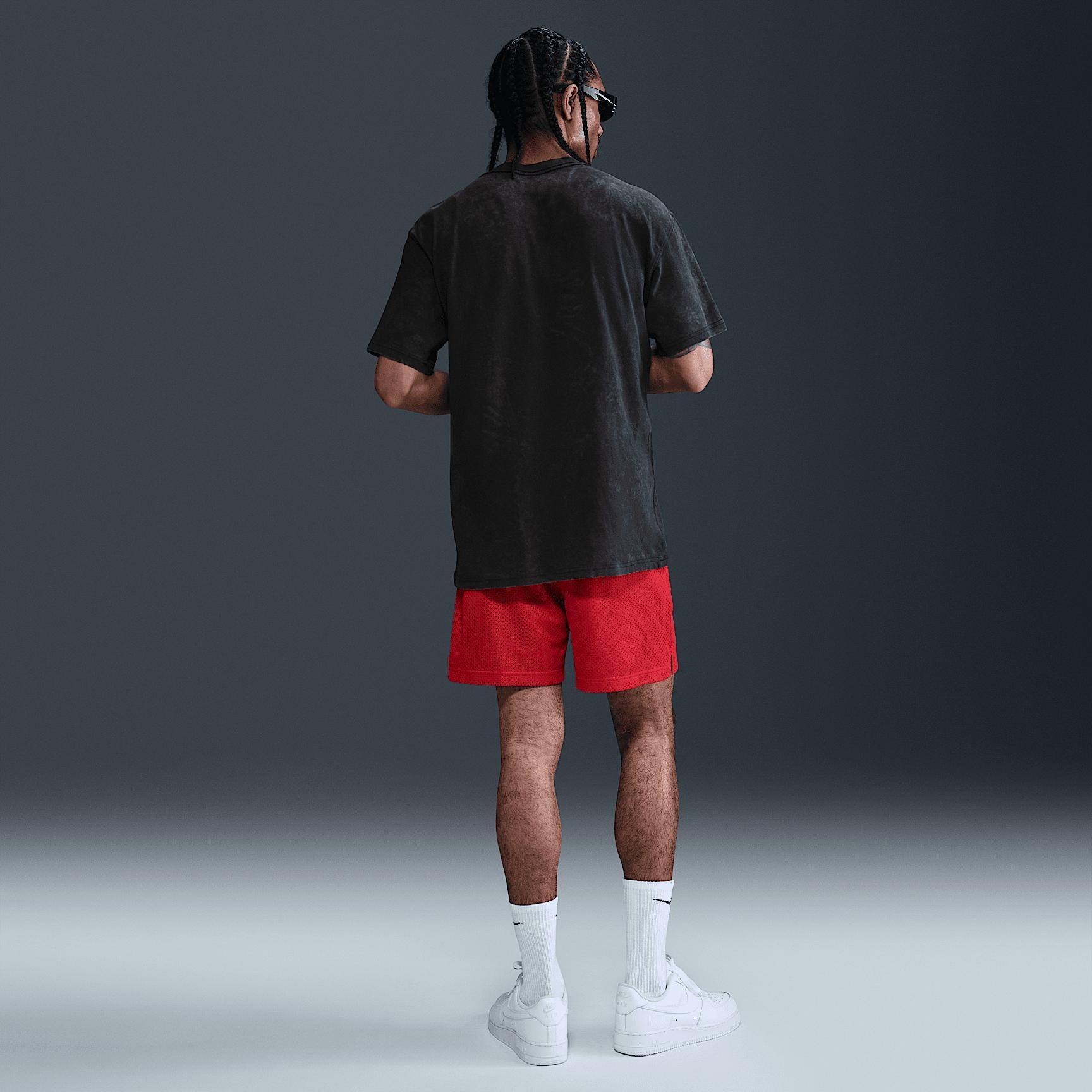Nike Mens Summer League Basketball T-Shirt Product Image