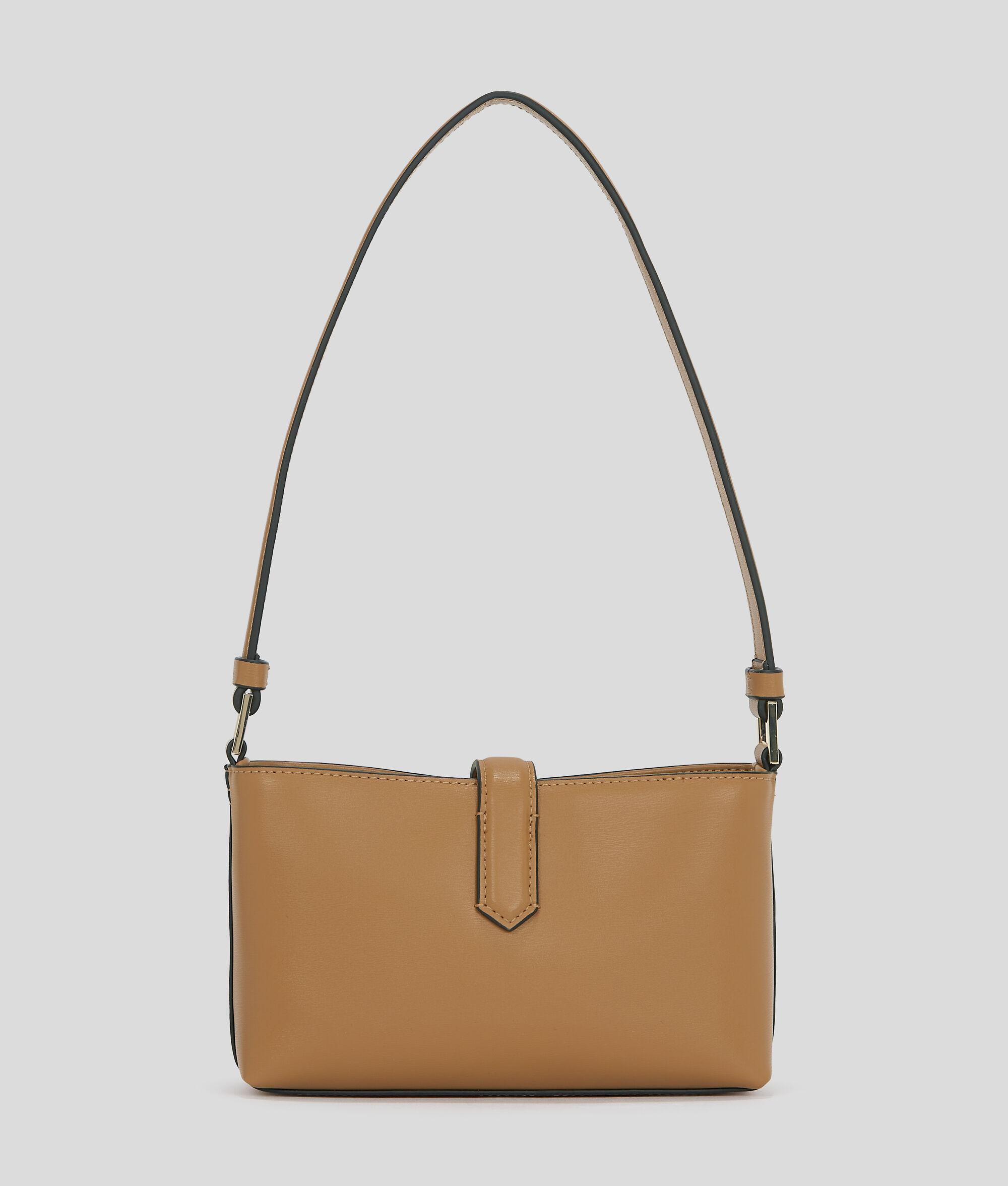 K/AUTOGRAPH PADLOCK SHOULDER POUCH Product Image