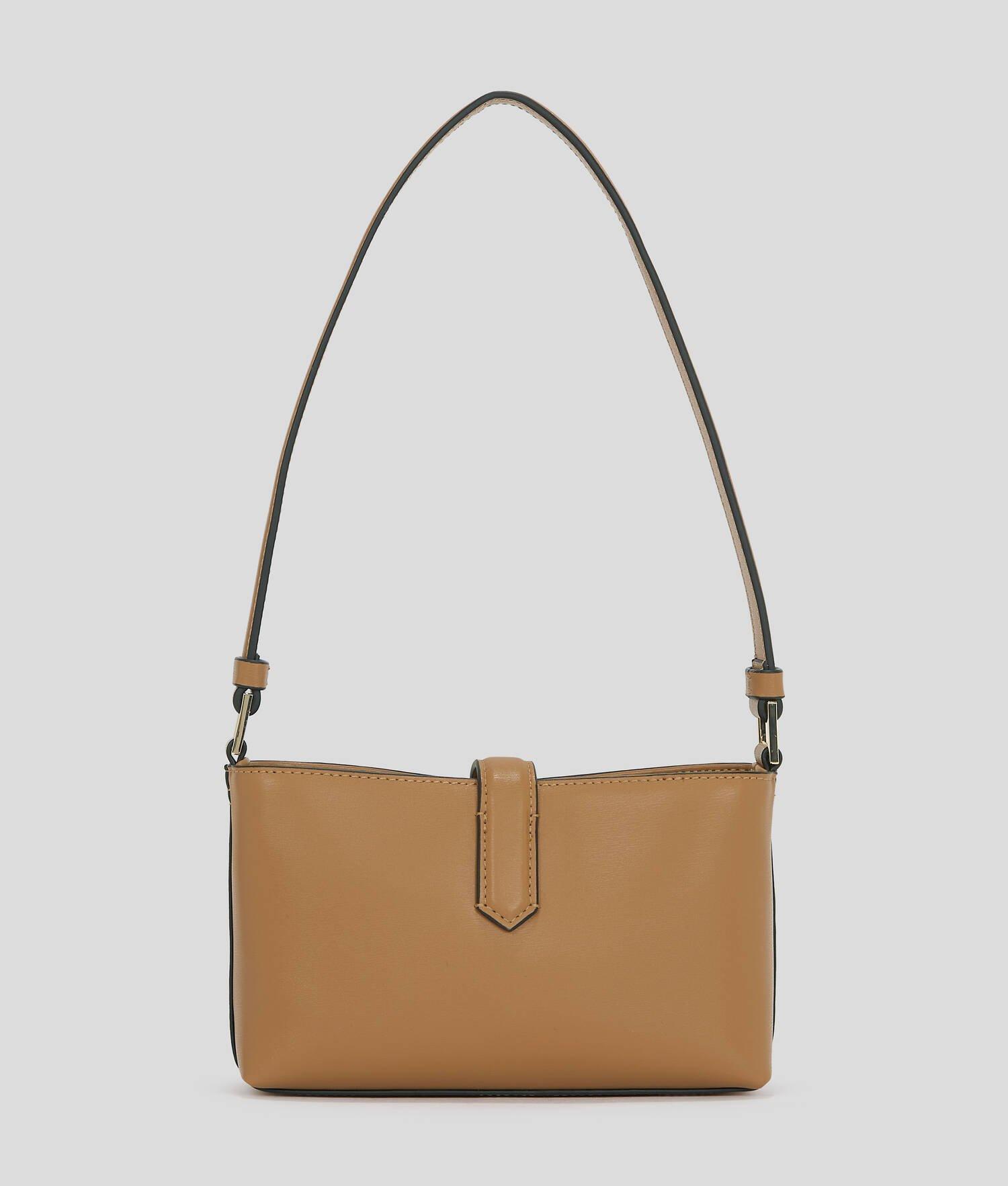 K/AUTOGRAPH PADLOCK SHOULDER POUCH Product Image