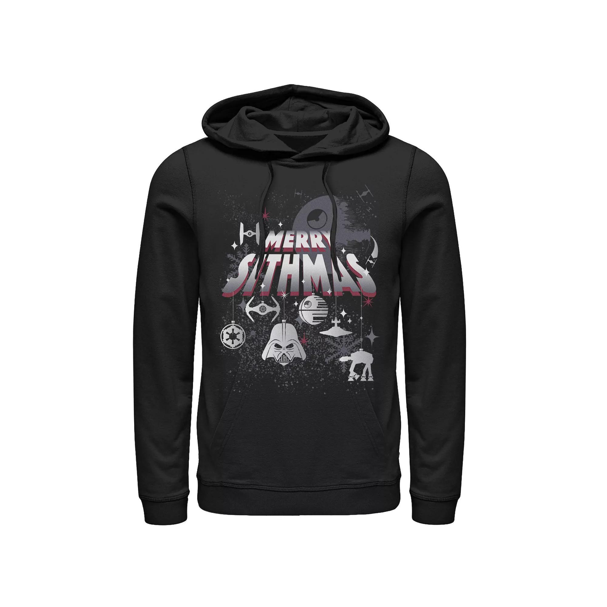 Men's Fifth Sun Mountain Falls Sketch Hoodie, Size: XXL, Royal Product Image