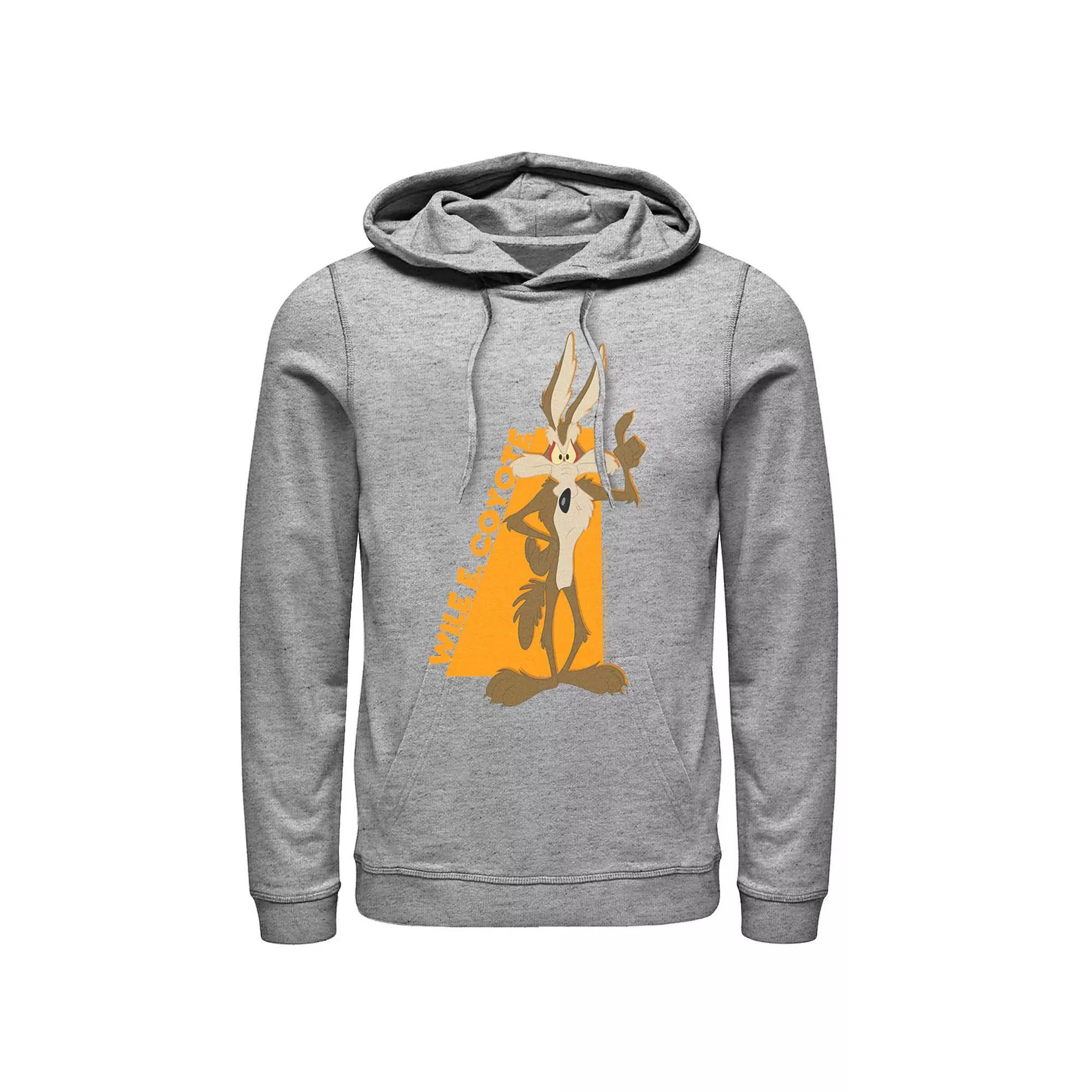 Mens Star Wars The Rise of Skywalker Retro D-0 Sunset Hoodie Athletic Grey Product Image