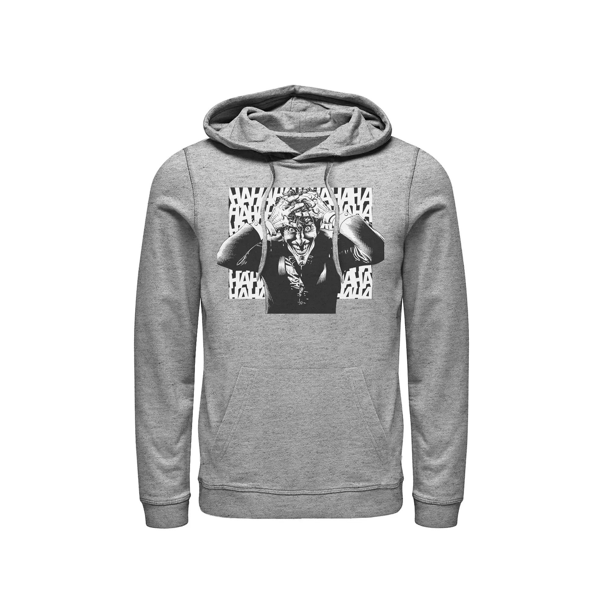 Men's Nintendo Super Mario Christmas Coin Graphic Hoodie, Size: Small, Black Product Image