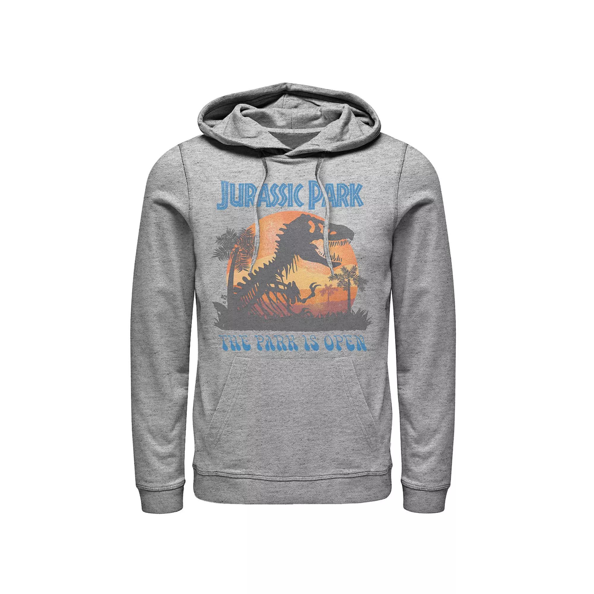 Disney's The Lion King Hakuna Matata Simple Text Men's Hoodie, Size: XL, Athletic Grey Product Image